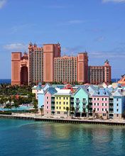 Bahama Paradise  Island - wallpaper preview