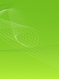 Green Stripes - wallpaper preview