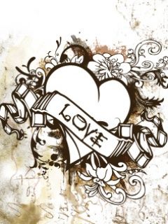 Love Art - wallpaper preview