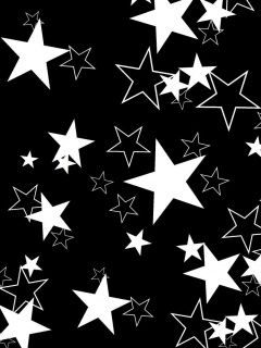 Black Star - wallpaper preview