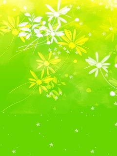 Green - wallpaper preview