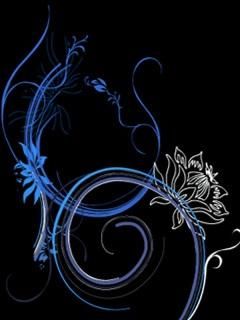 Black Lamour - wallpaper preview