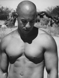 Vin Diesel - wallpaper preview