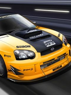 car 586 - wallpaper preview