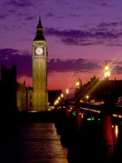 Big Ben - London - wallpaper preview