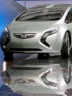 Opel - wallpaper preview