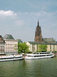 Frankfurt - wallpaper preview