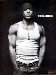 Vin Diesel - wallpaper preview