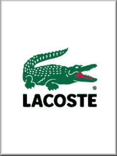 Lacoste - wallpaper preview
