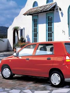 Suzuki Alto  - wallpaper preview