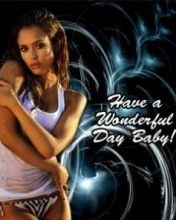 Jessica Alba - wallpaper preview