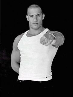 Vin Diesel - wallpaper preview