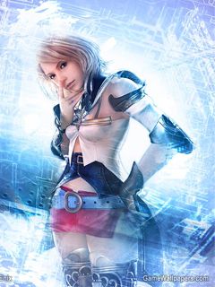 Final Fantasy - wallpaper preview
