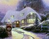 Thomas Kinkade - wallpaper preview