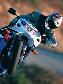SUZUKI GSXR600  - wallpaper preview