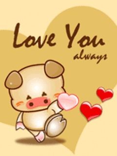 Love You always - wallpaper preview