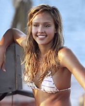Jessica Alba - wallpaper preview