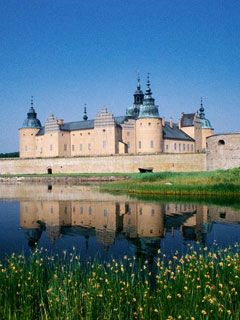 Kalmar Castle - Kalmar - Sweden - wallpaper preview