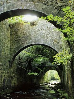 Valle de Aezkoa Navarre Spain - wallpaper preview