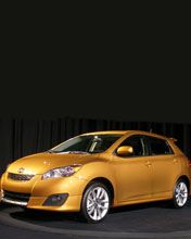 toyota-corolla  - wallpaper preview