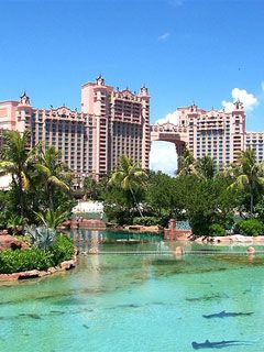 Bahamas - wallpaper preview
