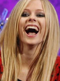 Avril Lavigne - wallpaper preview