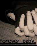 forever baby - wallpaper preview