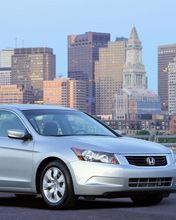Honda AccordEX L4 5AT  - wallpaper preview