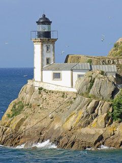 Finist re - Brittany - France - wallpaper preview