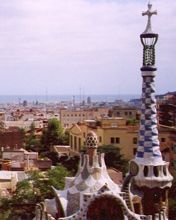 Barcelona - wallpaper preview