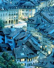 Bern - Switzerland - wallpaper preview