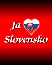 Milujem Slovensko - wallpaper preview