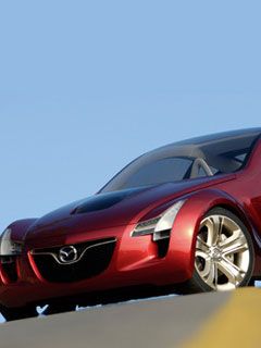 mazda-kabura-concept  - wallpaper preview