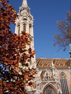 Budapest - Hungary - wallpaper preview