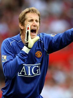 Edwin Van Der Sar - wallpaper preview