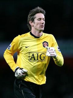 Edwin Van Der Sar - wallpaper preview