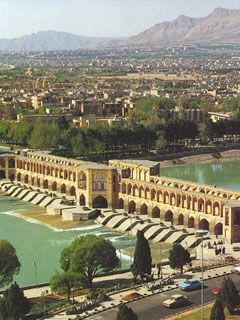 Esfahan - wallpaper preview