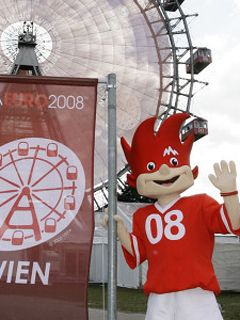 Euro 2008 - wallpaper preview