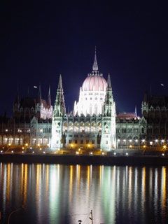Budapest - Hungary - wallpaper preview