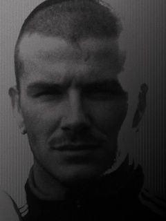 Beckham - wallpaper preview