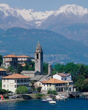 Lake Como  Italy - wallpaper preview