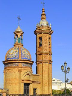 Triana Sevilla - wallpaper preview