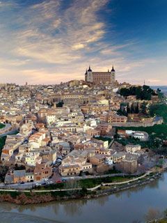 Toledo - Spain - wallpaper preview