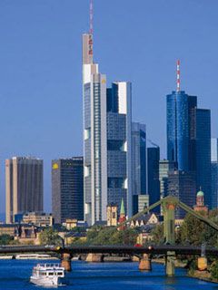 Frankfurt - wallpaper preview