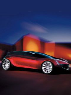 mazda ryuga  - wallpaper preview