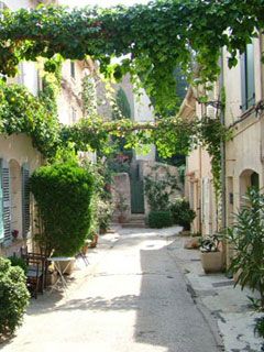Rue Maison - wallpaper preview