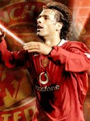 Ruud Van Nistelrooy - wallpaper preview