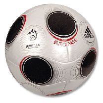 Euro Match Ball 2008 - wallpaper preview