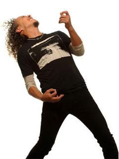 Kirk Hammett - wallpaper preview