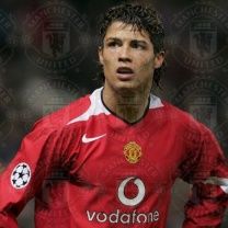 Cristiano Ronaldo - wallpaper preview